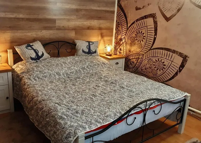 Casa de Férias Haven Katherina Fonyód