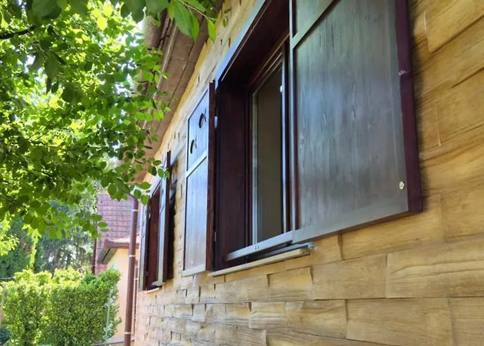 Haven Katherina Prázdninový dům Fonyód